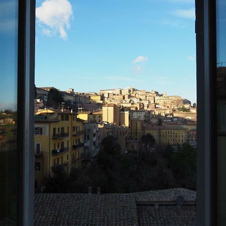 Trompe L'Oeil Daire Perugia Dış mekan fotoğraf